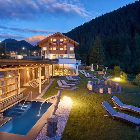 Hotel Comploj Adults Only Selva di Val Gardena Dış mekan fotoğraf